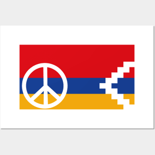 Artsakh Policy Peace & Freedom Posters and Art